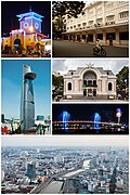 Ho Chi Minh City Collage